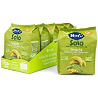 Los mejores  - HERO SOLO SNACK DE GUISANTES PACK DE 6 x 50 G